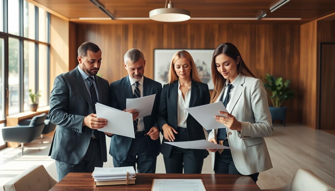 Senior family legal support guidance